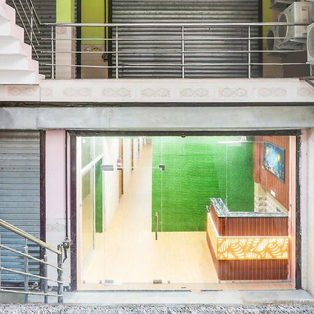 Hotel O V. K Palace Inn Lucknow Exterior photo