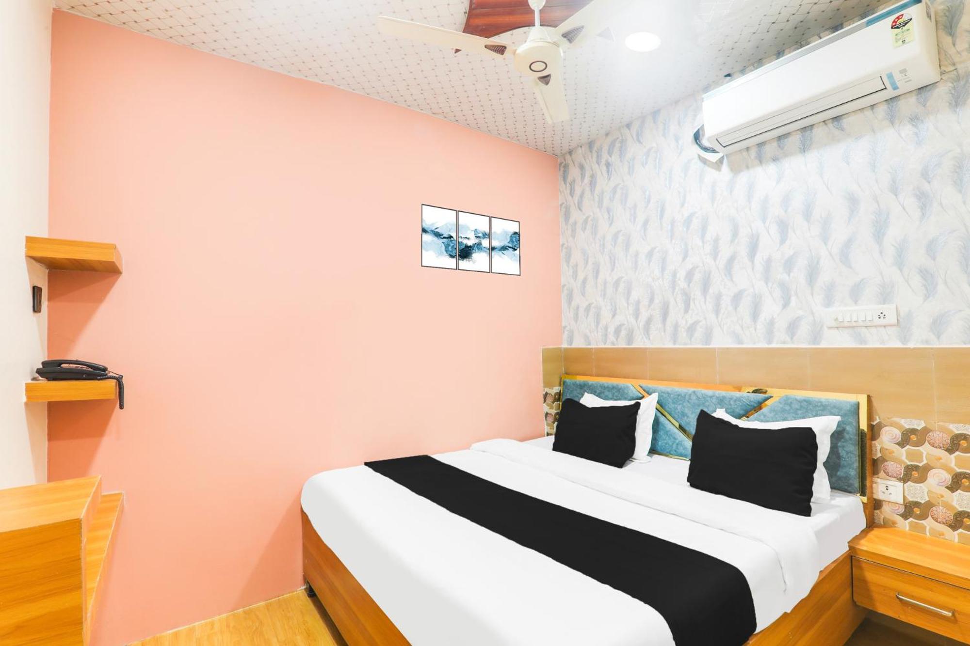 Hotel O V. K Palace Inn Lucknow Exterior photo